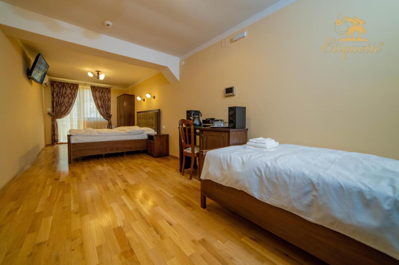 Villa Etiquette Deva Buitenkant foto