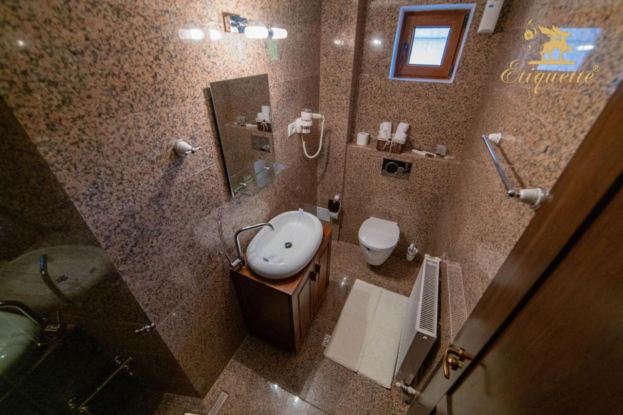 Villa Etiquette Deva Buitenkant foto