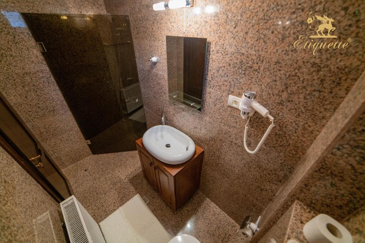 Villa Etiquette Deva Buitenkant foto